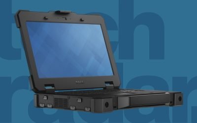 What Is A Rugged Computer? Hardened Computers For Tough Industrial Deployments