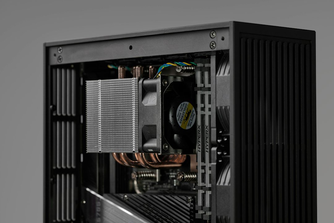 Fanless-Industrial-PC